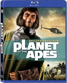 Ucieczka z Planety Małp - Blu-ray