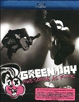GREEN DAY - Awesome As Fuck  - CD + Bluray