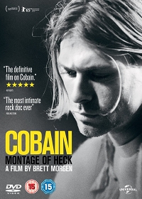 Cobain: Montage Of Heck- DVD