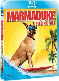 Marmaduke - Pies na fali - Blu-ray