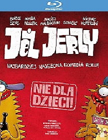 Jeż Jerzy - Blu-ray