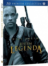 Jestem legendą - Premium Collection - Blu-Ray
