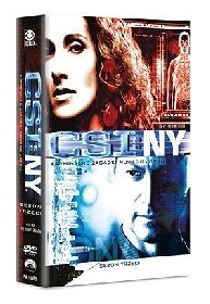 CSI: Kryminalne zagadki Nowego Jorku - sezon 3 -  6xDVD