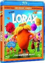 Lorax - Blu-ray