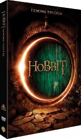 Hobbit: Trylogia [6 x DVD]