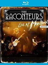 THE RACONTEURS - Live At Montreux 2008 - Blu-ray