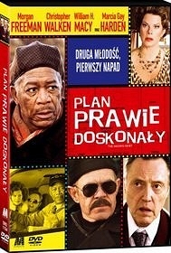 Plan prawie doskonały - DVD