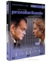 Przesłuchanie - książka+DVD