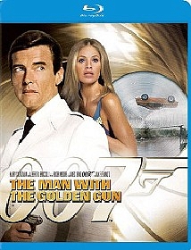 007 JAMES BOND:Człowiek ze złotym pistoletem - Blu-ray