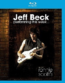 Jeff Beck - Performing This Week: Live At Ronnie..- Blu-ray