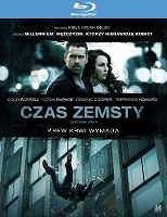 CZAS ZEMSTY - Bluray