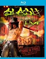 SLASH: Made In Stoke - Blu-ray  