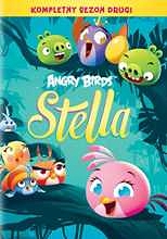 Angry Birds Stella (sez.2) [DVD]