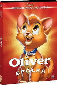 Oliver i spółka (Disney) [DVD]
