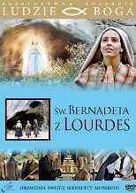 Św. Benadeta z Lourdes - DVD + książka