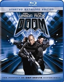 Doom - Blu-ray