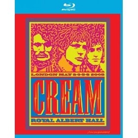 Cream - Royal Albert Hall London 05 - Blu-ray