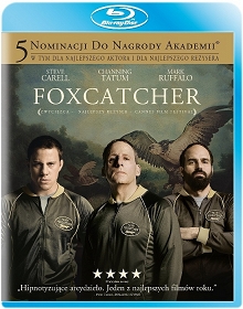 Foxcatcher [Blu-Ray]