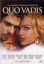 Quo vadis - DVD