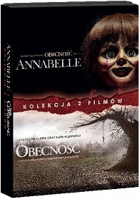 Anabelle + Obecnosć [2xDVD]