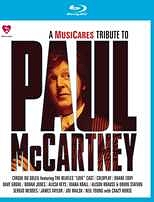 A Musicares Tribute To Paul McCartney- Blu-ray