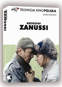 Krzysztof Zanussi - Box 3xDVD 