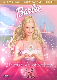Barbie w Dziadku do orzechów - DVD