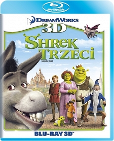 Shrek trzeci [Blu-Ray 3D]