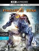 Pacific Rim 4K UHD  [2xBLU-RAY]