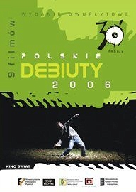 Polskie debiuty 2006 [2 x DVD]