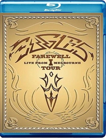 The Eagles - Farewell 1 Tour Live From Melbourne - Bluray