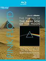 PINK FLOYD - The Making Of "The Dark Side Of The Moon" - Bluray