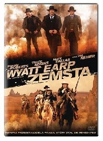 Wyatt Earp: Zemsta - DVD 