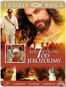 7 km od Jerozolimy (DVD + książeczka)