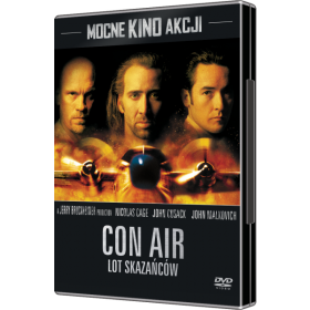 Con Air - Lot Skazańców [DVD]