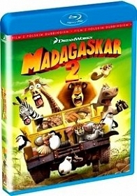 Madagaskar 2 [Blu-Ray]