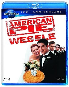 American Pie 3: Wesele - Blu-ray