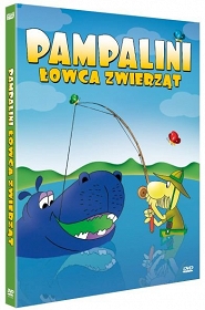 Pampalini - łowca zwierząt - DVD