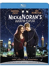 Nick i Norah - Blu-ray