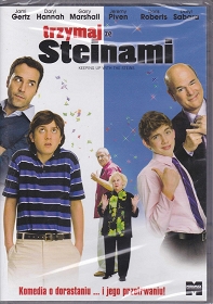 Trzymaj ze Steinami - DVD