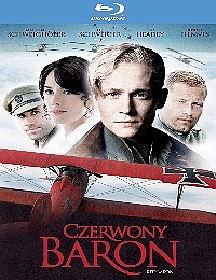 Czerwony baron - Blu-ray