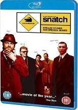 PRZEKRĘT  (Snatch) - Blu-ray 