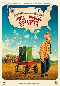 Świat według Spiveta - DVD