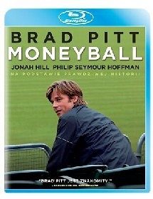 Moneyball  - Blu-ray