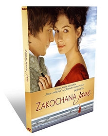 Zakochana Jane - DVD