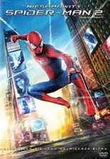 Niesamowity Spider-Man 2  - DVD