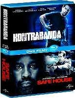 KONTRABANDA + SAFE HOUSE - 2 x Blu-ray