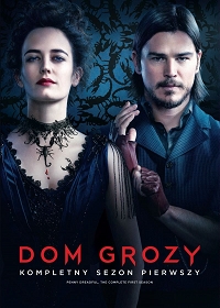 DOM GROZY (sezon 1) - 3 x DVD