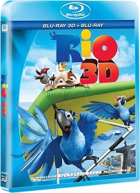 Rio [Blu-Ray 3D + Blu-Ray]