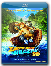 Zakochany wilczek - Blu-ray